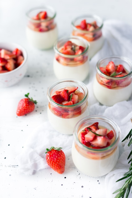 Tropical Pavlova
