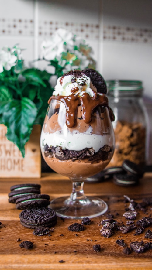 Dark Chocolate Lava Cake