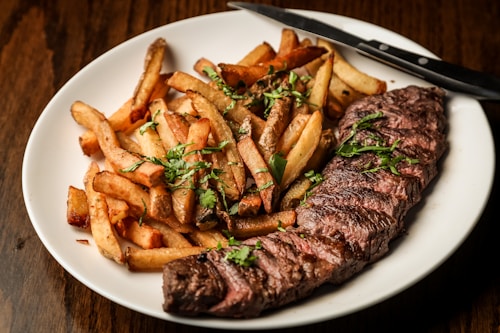 Coral Coast Ribeye