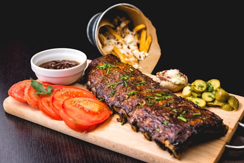 BBQ Baby Back Ribs