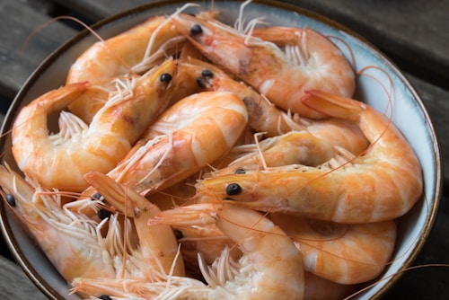 Queensland Prawn Platter